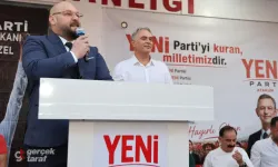 Samsun’un tek CHP’li Belediye Başkanı Serhat Türkel Yeni Partiye katıldı