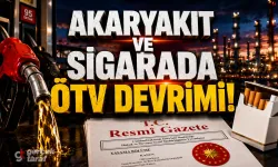 Sigara Ve Akaryakıtta ÖTV Dengeleri Altüst Oldu! Cumhurbaşkanı Kararıyla Sistem Değişti!