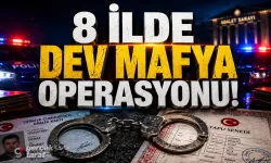 Nüfus Dairesinde Şok Köstebek Çetesi! Sahte Kimlikle Milyonluk Tapuları Çalmaya Çalıştılar!