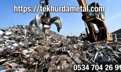 İstanbul Hurdacı | 0534 704 26 91 - TekHurdaMetal.com