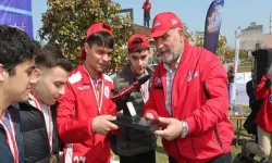 Teknofest Canik’te Başladı