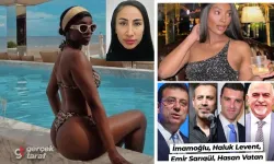 Portekizli Modelin İfadesi: İmamoğlu, Haluk Levent ve Emir Sarıgül Hakkında İddialar, Nadela Moldova ise Yalova'da tutuklandı