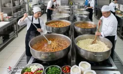 Toplu Yemek Hizmetlerinde Doğru Tercih ile Lezzet ve Güven Bir Arada