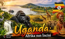 Uganda nerede, başkenti neresi, komşuları hangi ülkeler, resmi dili nedir, para birimi ne?