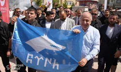 Zafer Partisi’nin A Takımı Samsun’da! Bafra İlçe Başkanlığı Görkemli Bir Törenle Açıldı
