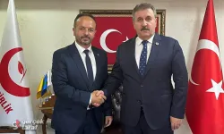 Büyük Birlik Partisi’nde Ünsal Tokuç’a Avrupa Türklüğü Görevi