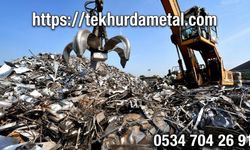 Hurda Demir Fiyatları | Tekhurdametal.com