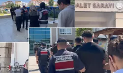 Jandarmadan 28 İl Merkezli Dev Operasyon: 206 Şüpheli Yakalandı, 100’ü Tutuklandı