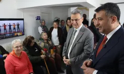 Samsun'da 3 Bin 476 Kişiye Aktif Yaşam Desteği