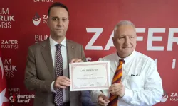 Samsun Haber: Zafer Partisi Samsun'da Siyaset Okulu Düzenledi