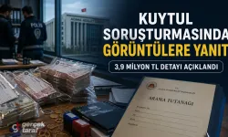 Kuytul Soruşturmasında 3,9 Milyon Liralık Para Açıklaması