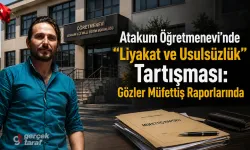 Atakum Öğretmenevi'nde "Liyakat ve Usulsüzlük" Tartışması: Gözler Müfettiş Raporlarında