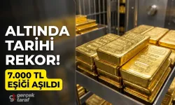 Dolar, tahvil ve savaş üçgeni altını uçurdu