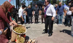 Atakum'da 3. Fındık Festivali Coşkusu: Ünlü Sanatçılar ve Renkli Etkinlikler Buluştu