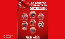Samsun Canik Belediyesi'nden Bayrama Özel Hediyeler
