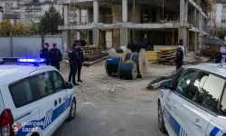 Canik Fen Lisesi İnşaatından 650 Bin Liralık Kablo Çalındı: Şüpheli Gözaltında
