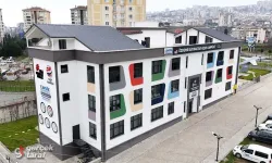 Canik'te Gençler Yapay Zekâ ve Robotik Kodlamayla Tanışıyor