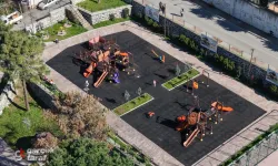 Samsun Canik Belediyesi'nden 80. Park Hizmete Sunuldu