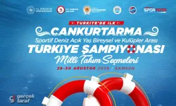 Cankurtarma Şampiyonası Samsun’da Düzenlenecek
