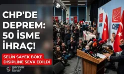 CHP’de 50 İsim İhraç İstemiyle Disipline Sevk Edildi