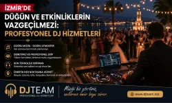 İzmir’de Düğün ve Etkinliklerde Profesyonel DJ Hizmetlerine İlgi Artıyor