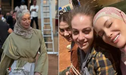 Gamze Özçelik kimdir, kaç yaşında? İşte hayatı ve dizileri