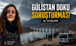 Ertuğrul Aslan, Gülistan Doku dosyasında tutuklandı