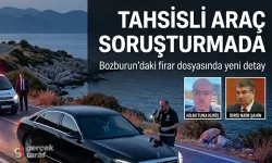 Hilmi Tuna Kuriş'in kaçmaya çalıştığı araç İdris Naim Şahin'in çıktı