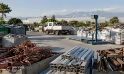 Hurda Metal Ekonomisi Serik’te Geri Dönüşüme Nasıl Katkı Sağlıyor?