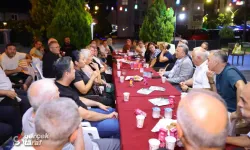 İlkadım Belediye Başkanı Kurnaz Derebahçe'de