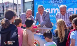 Samsun İlkadım'da 'Gönül Belediyeciliği' Vurgusu
