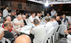 İlkadım Belediye Başkanı Kurnaz Reşadiye'de Vatandaşlarla Buluştu