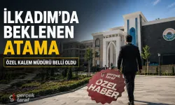 İlkadım Belediyesi Özel Kalem Müdürü Bellirlendi, İşte Yeni İsim