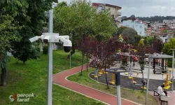 Samsun İlkadım'da 8 park kameralarla donatıldı