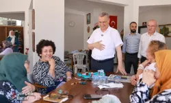 Samsun İlkadım'da büyüklerin yüzü gülüyor