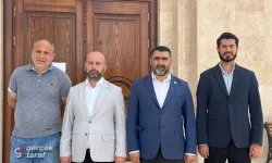 HÜDA PAR’dan İskele Mescidi İçin Çağrı