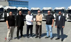 Kozlu Gıda Scania Filosunu Büyütüyor