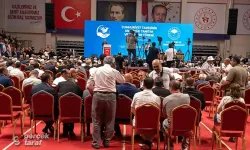 MHP Samsun 15. Olağan Kongresi'nde Yeni Yönetim Kurulu İsimleri Belirlendi
