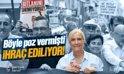 CHP’de Samsunlu Nazan Güneysu için ihraç istemi