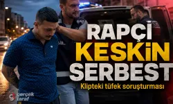 Rapçi Keskin kimdir, neden gözaltına alındı?