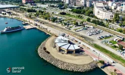 Samsun Balık Restoranı Açılmasına Az Kaldı