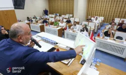 Samsun Canik Belediye Meclisi yatırımlar için toplandı