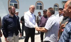 Samsun Canik'te İstişare Kültürüyle Yeni Projeler Sürüyor
