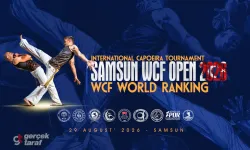 16. Uluslararası Capoeira Festivali Samsun'da Başlıyor