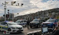 Samsun'da 475 kameralı EDS kullanılıyor