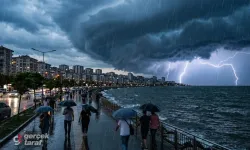 Yarın Pazar Günü Samsun'da Yağmur Olacak Mı?