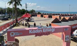 Samsun Kadın Emeği Festivali Başladı