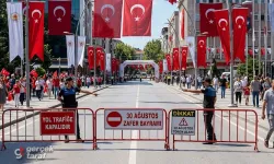 Samsun'da bu yollar trafiğe kapatılacak!