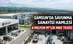 MKE Samsun Tesisi Ne Zaman Açılacak? Son Durum