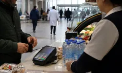 Samsun Şehir Hastanesi kantininde sistem tepkisi